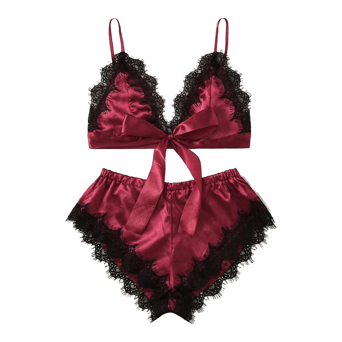 Sexy Babydoll for Underwear Suits Lingerie Underwear Sleepwear Pajamas Women's Lingerie Нижнее Бельё Женское