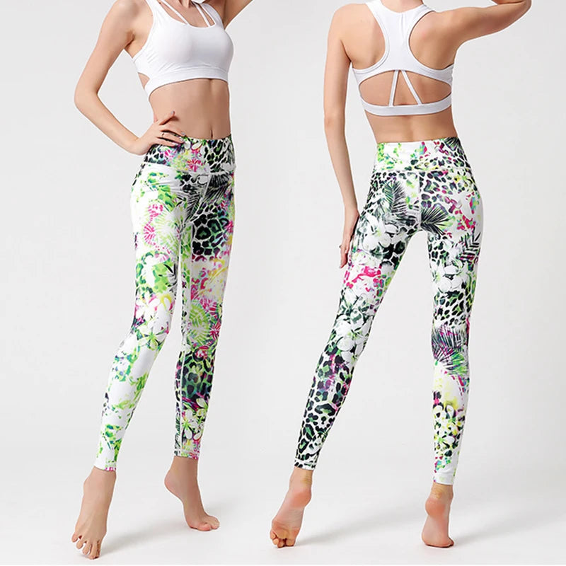 High Waisted Yoga Pants for Women, Female Cultivator Pants, High Waist, Hip Lift, Dance Wear, Stretch Sports Gym Pants,