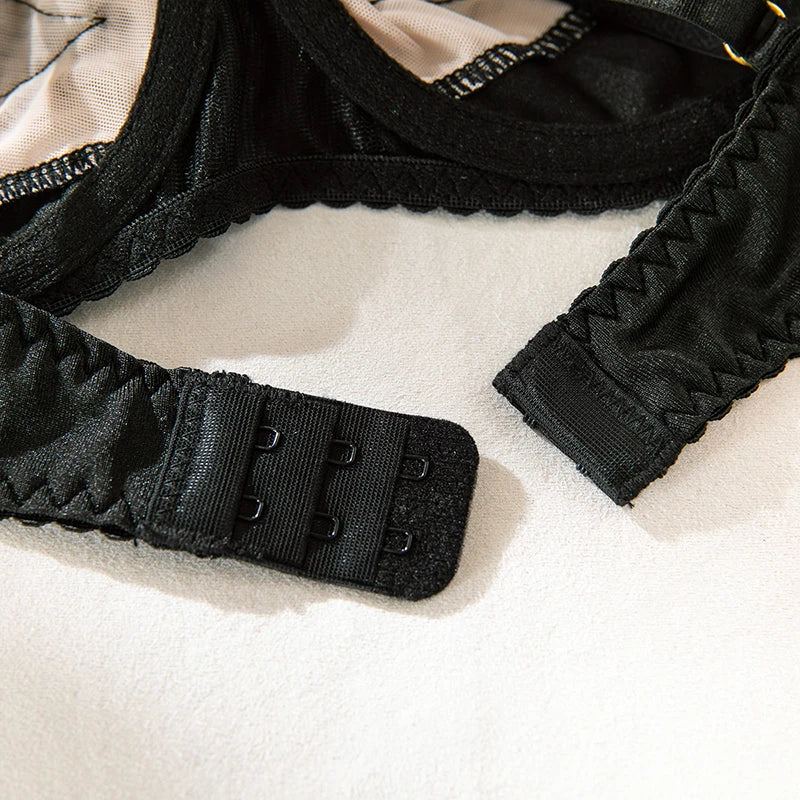 Hot Erotic Lace Lingerie Set Women Sexy Lingerie Panties Set Sensual Lingerie Sex Sleepwear Porn Exotic Costumes Sexy Underwear