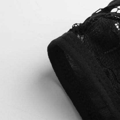 Men's Sexy Underwear Thin String Waist Lace Panties Men Strap Erotic Lingerie Sissy Clothing Low Waist Panty