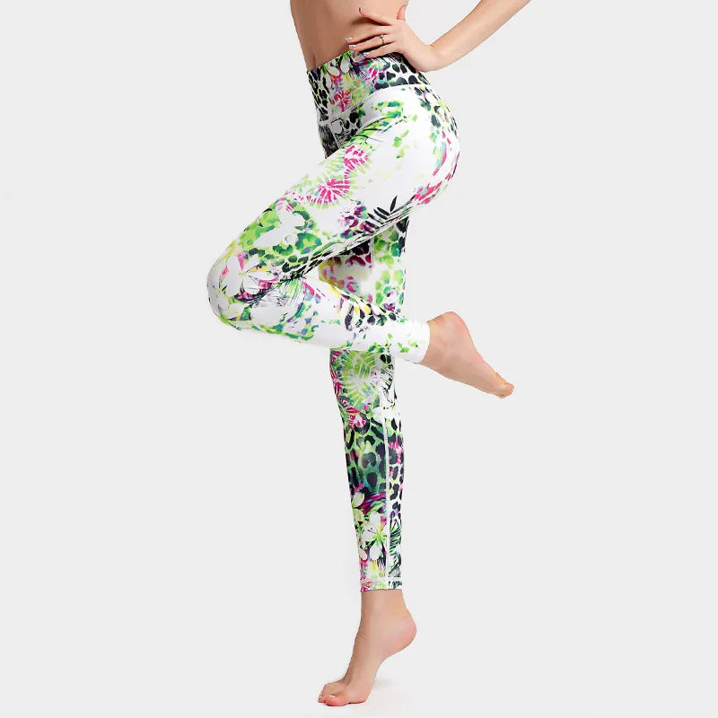 High Waisted Yoga Pants for Women, Female Cultivator Pants, High Waist, Hip Lift, Dance Wear, Stretch Sports Gym Pants,