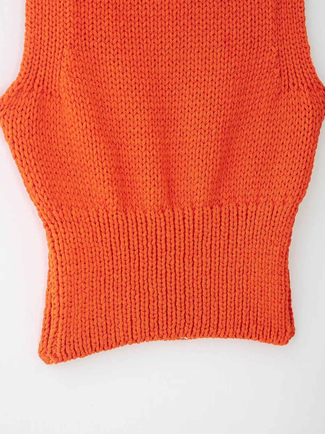 Women's 2026 New knitted Tops Fashion Slim Backless Sexy Unique Women's Tops Blouses Chic Summer Travel Party Young Blouses
