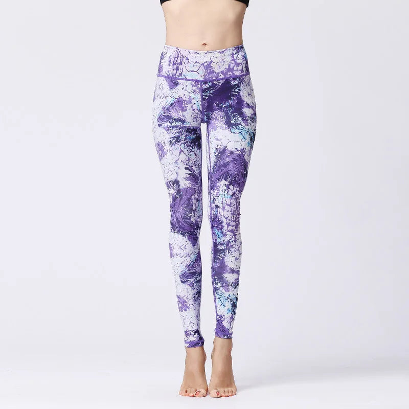 High Waisted Yoga Pants for Women, Female Cultivator Pants, High Waist, Hip Lift, Dance Wear, Stretch Sports Gym Pants,