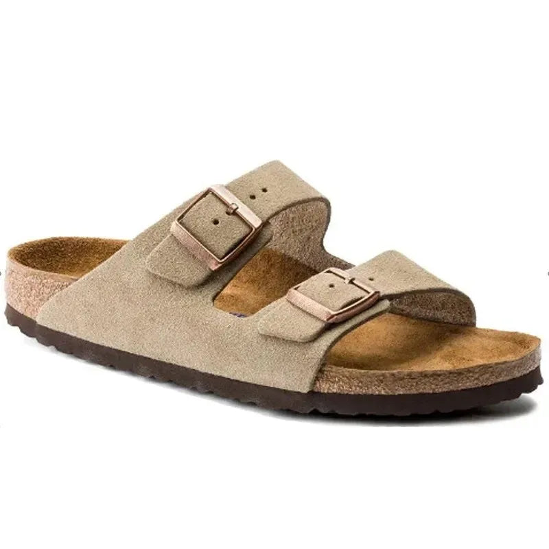 Women And Men Fashion Summer All-Match Sandals Shoes soft-Soled susal Sandals