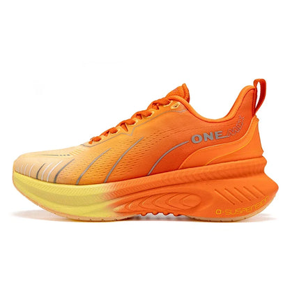 ONEMIX Women Sneakers Black Breathable Running Shoes for Woman 2024 Designer  21608A Shipping Pink Fashion Damping Sports Shoes