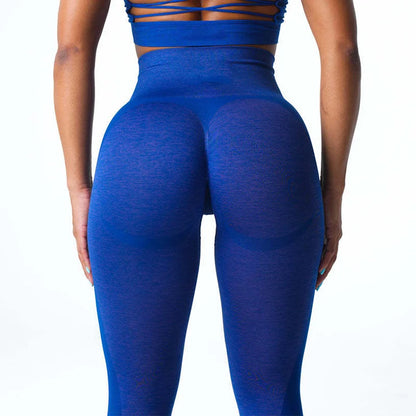 Workout Leggings For Women Fitness Yoga Pants Seamless Sport Tights Scrunch Butt Legging Gym Pantalones De Mujer Active Wear