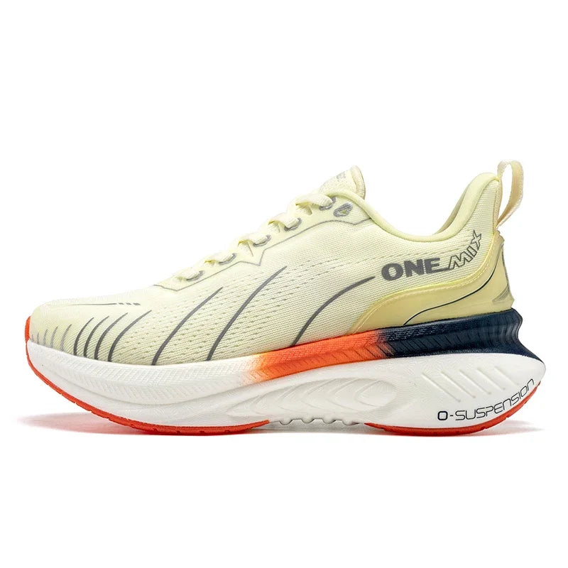 ONEMIX Women Sneakers Black Breathable Running Shoes for Woman 2024 Designer  21608A Shipping Pink Fashion Damping Sports Shoes