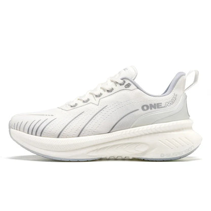 ONEMIX Women Sneakers Black Breathable Running Shoes for Woman 2024 Designer  21608A Shipping Pink Fashion Damping Sports Shoes